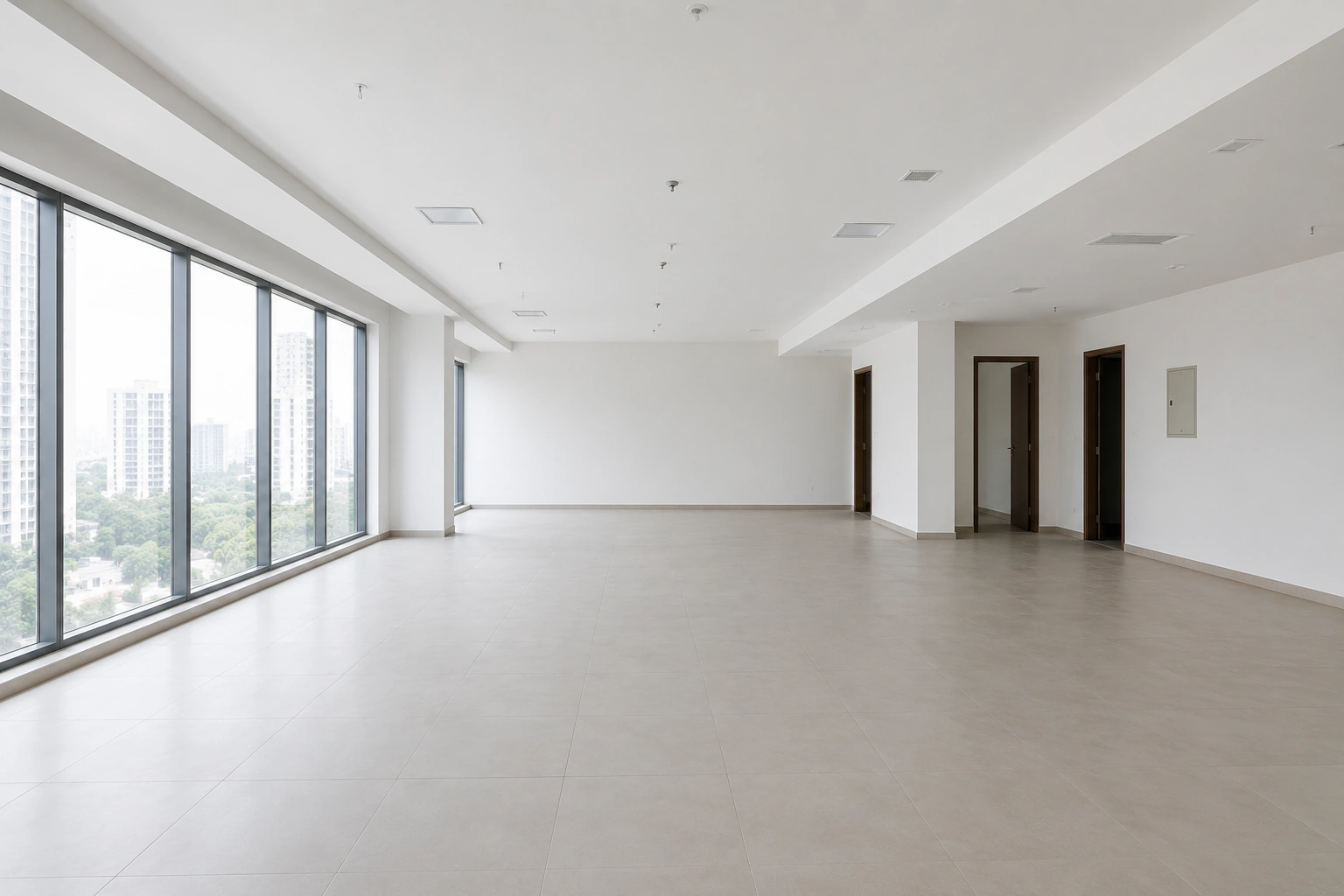 Full Space Transformation after
