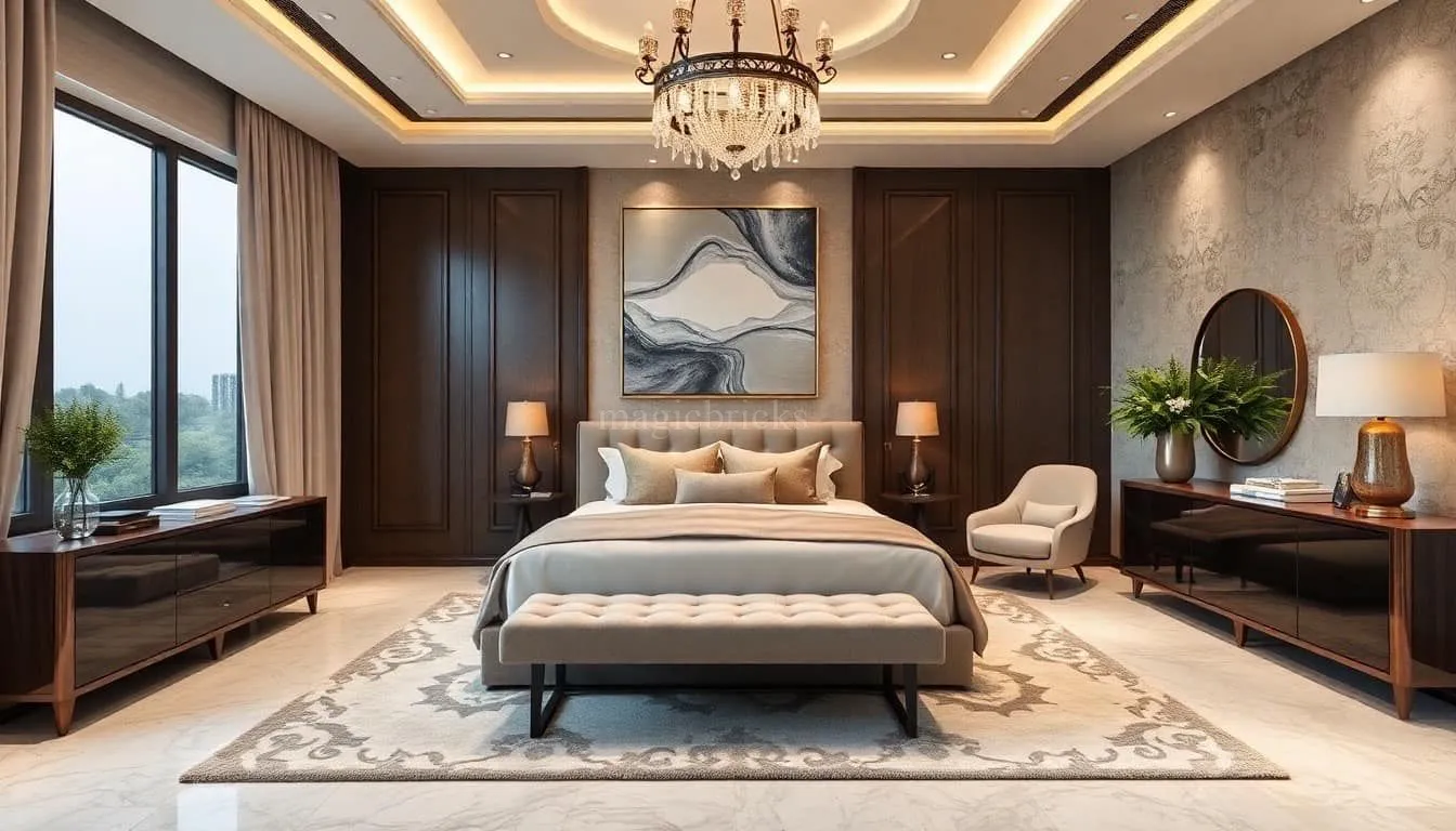 Bedroom Interior Design