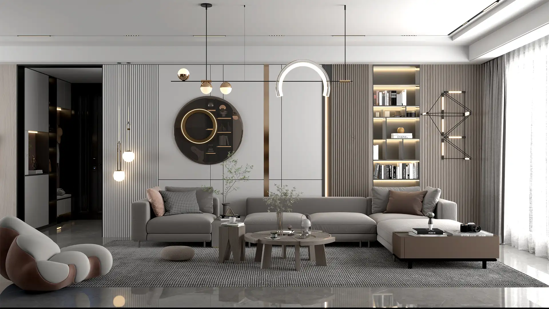 Khaka Interiors Projects