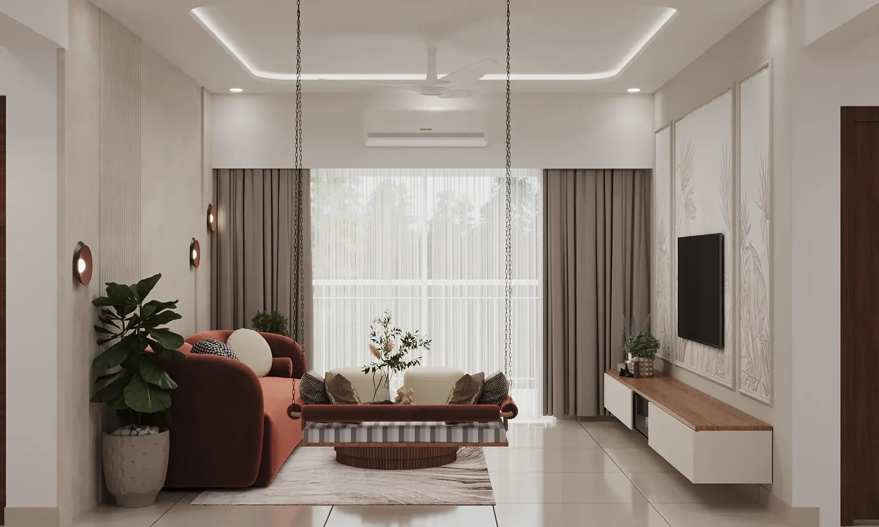 Office project in Bengaluru
