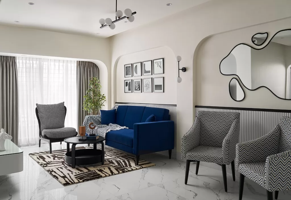 Living Room project in Bengaluru