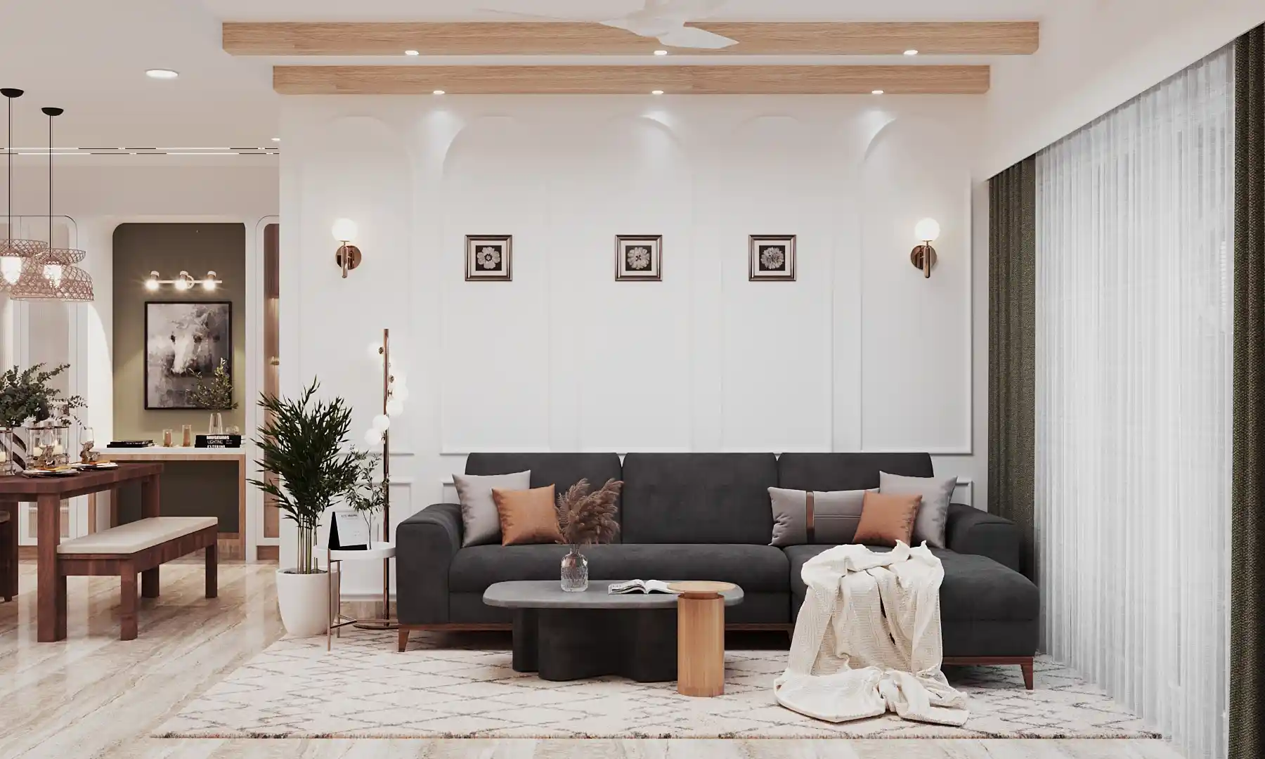The Mumbai Cozy Duplex