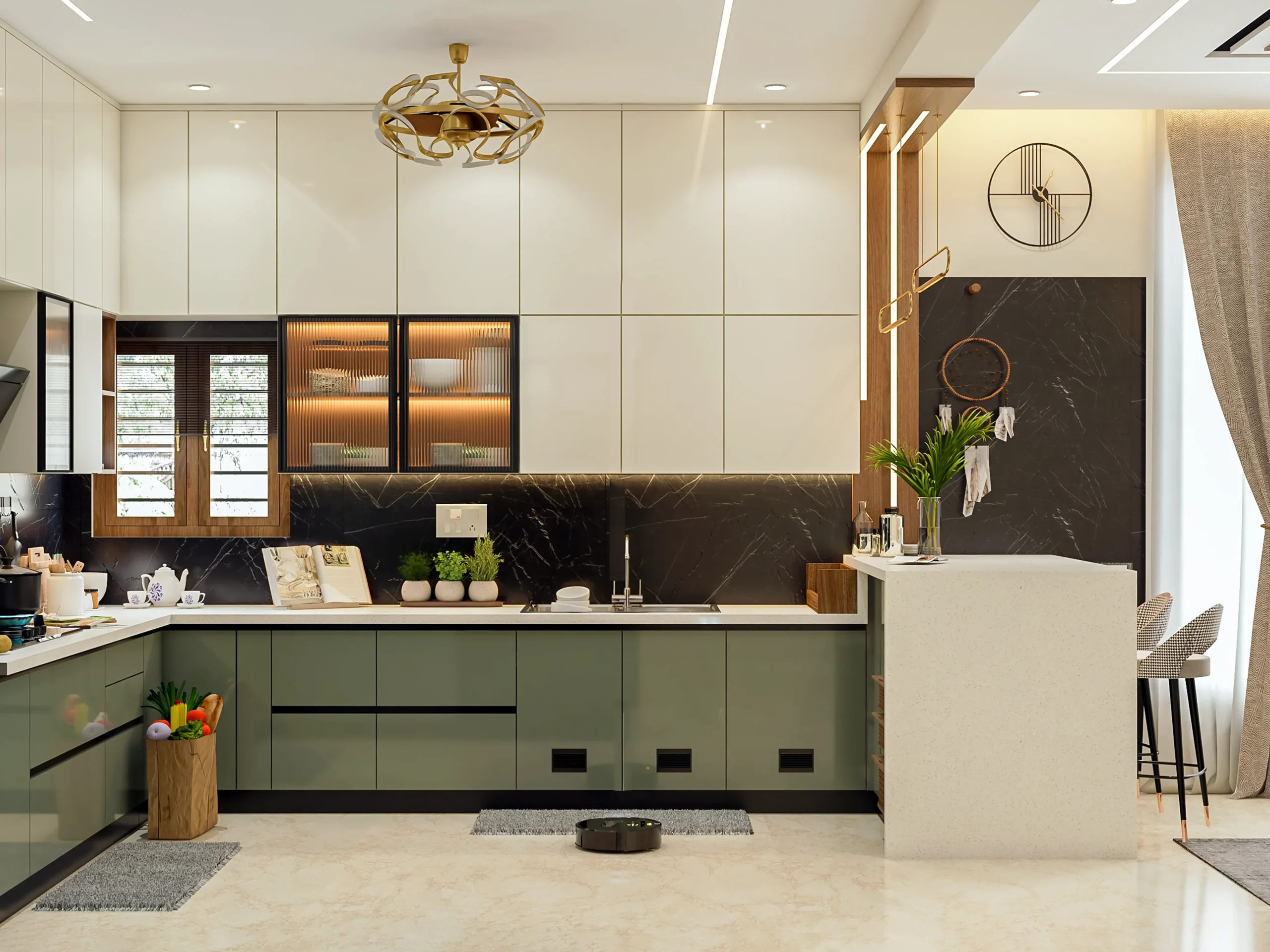 Modular Kitchen Design