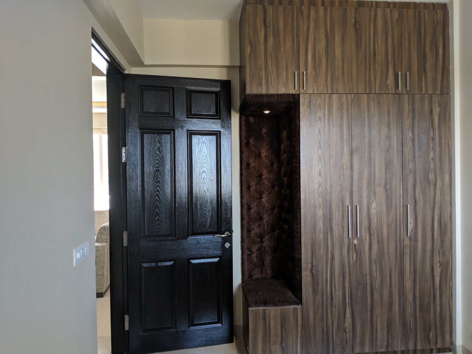 Delhi project