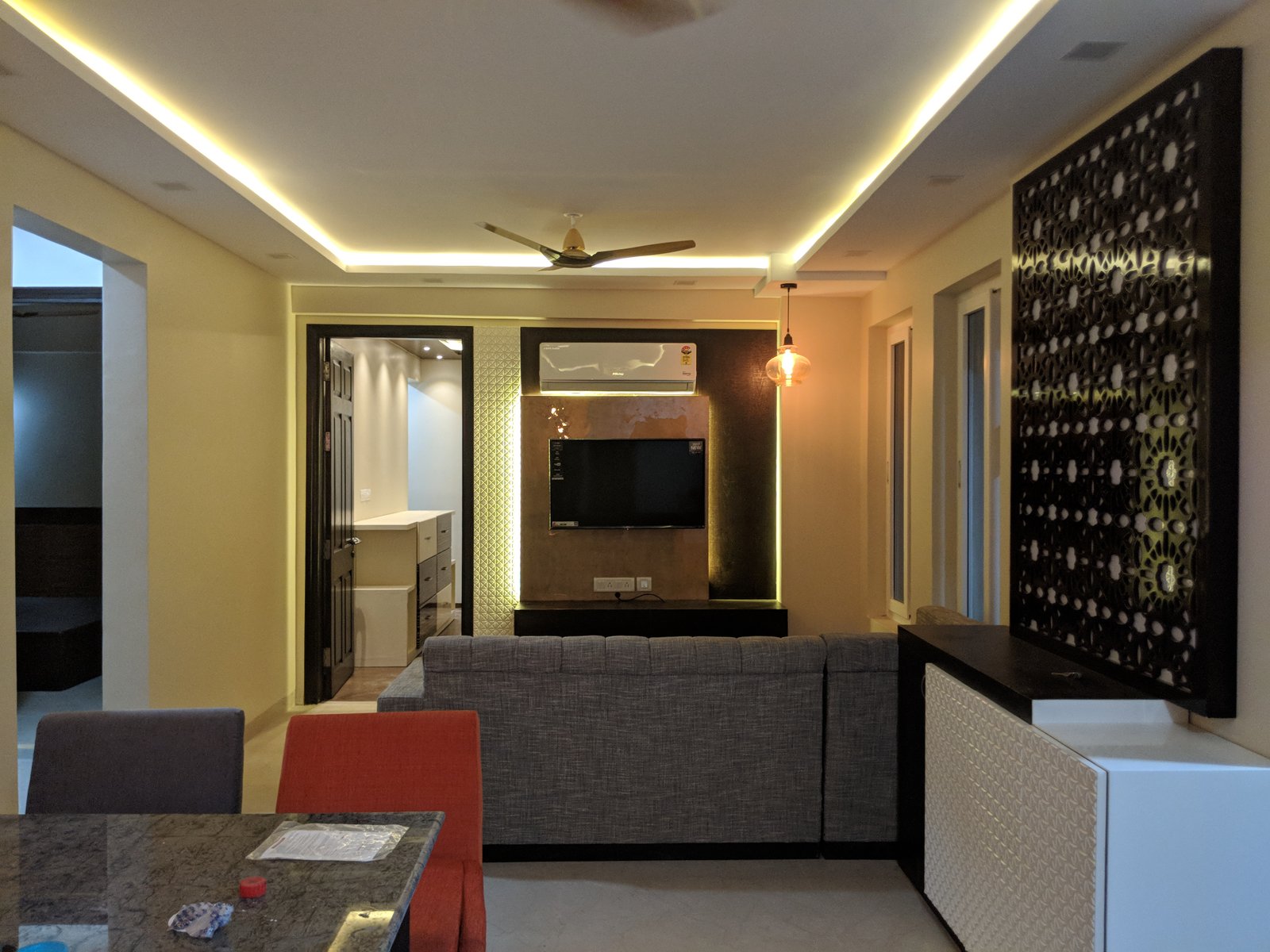 Delhi project