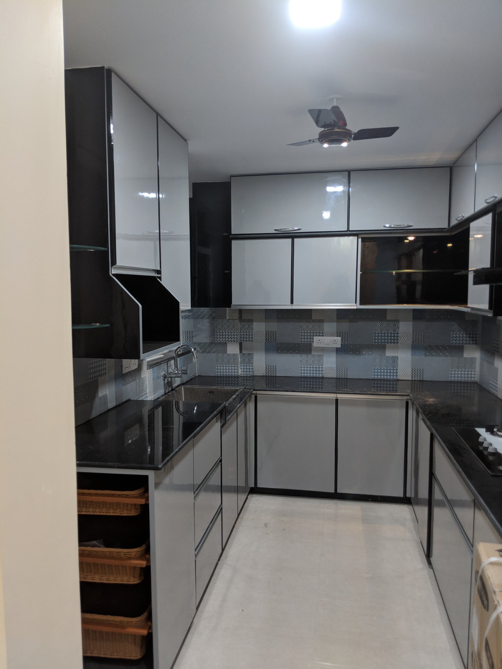 Delhi project