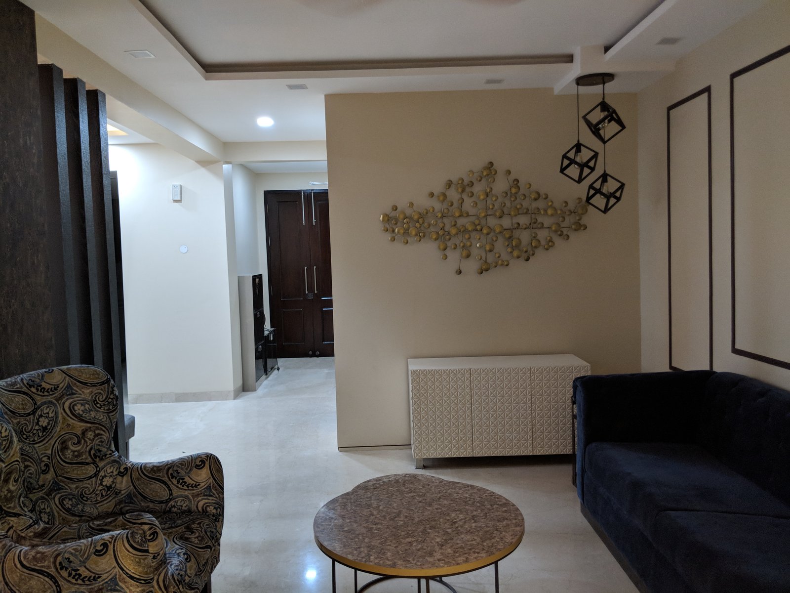 Delhi project
