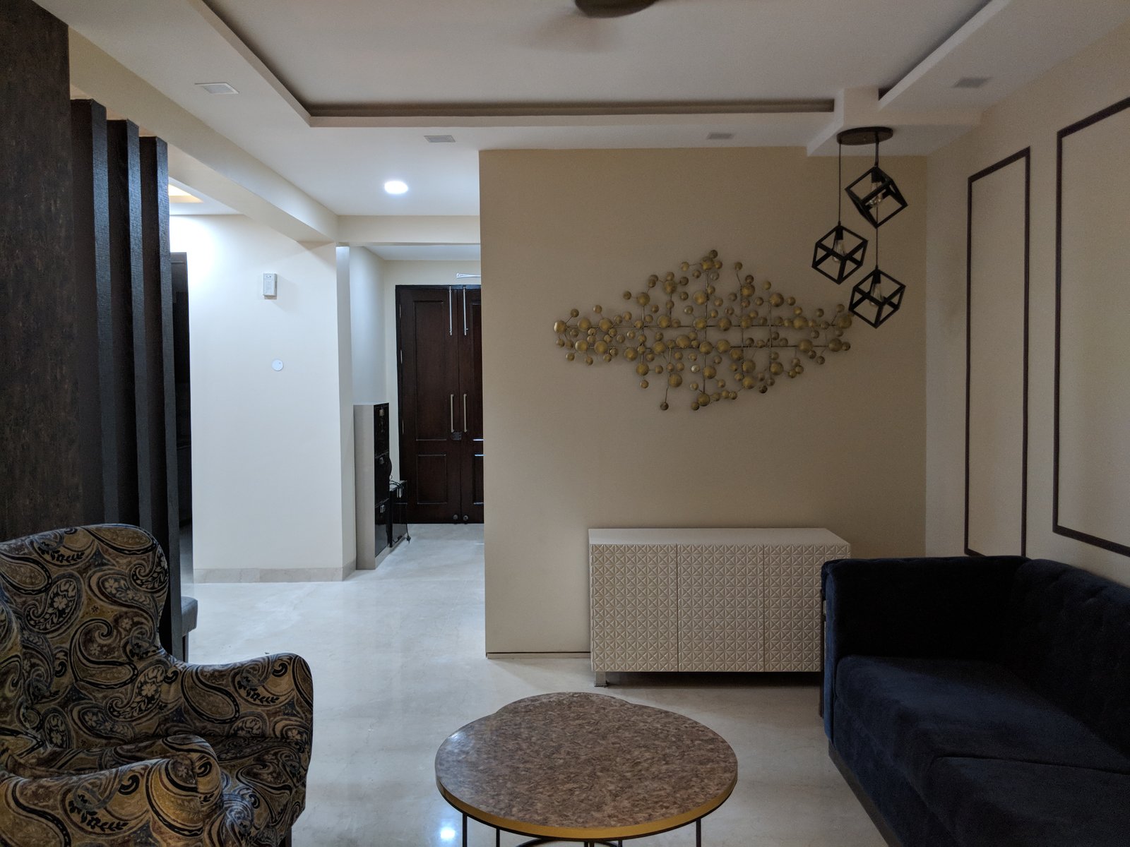 Delhi project