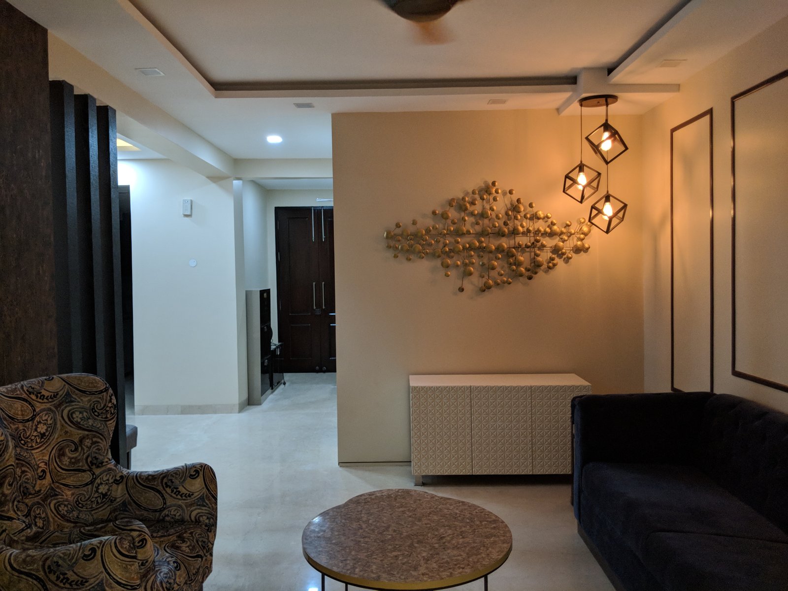 Delhi project
