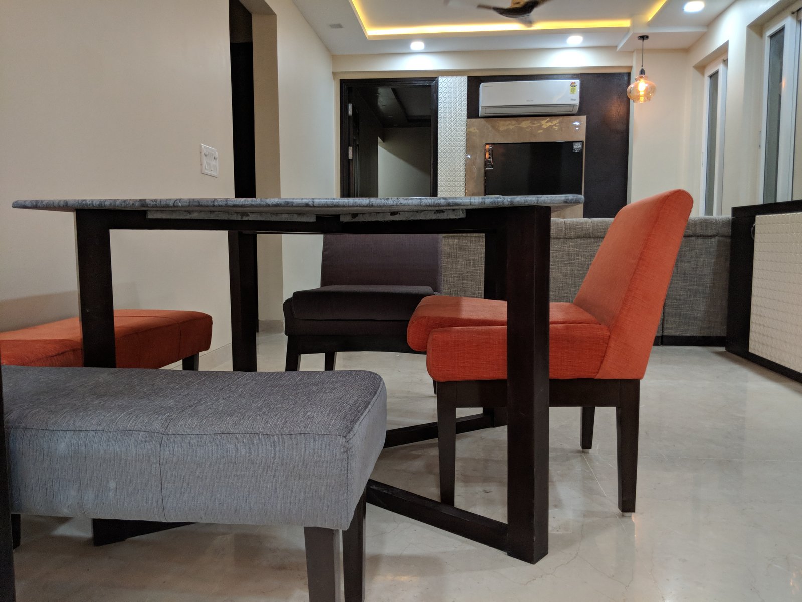 Delhi project