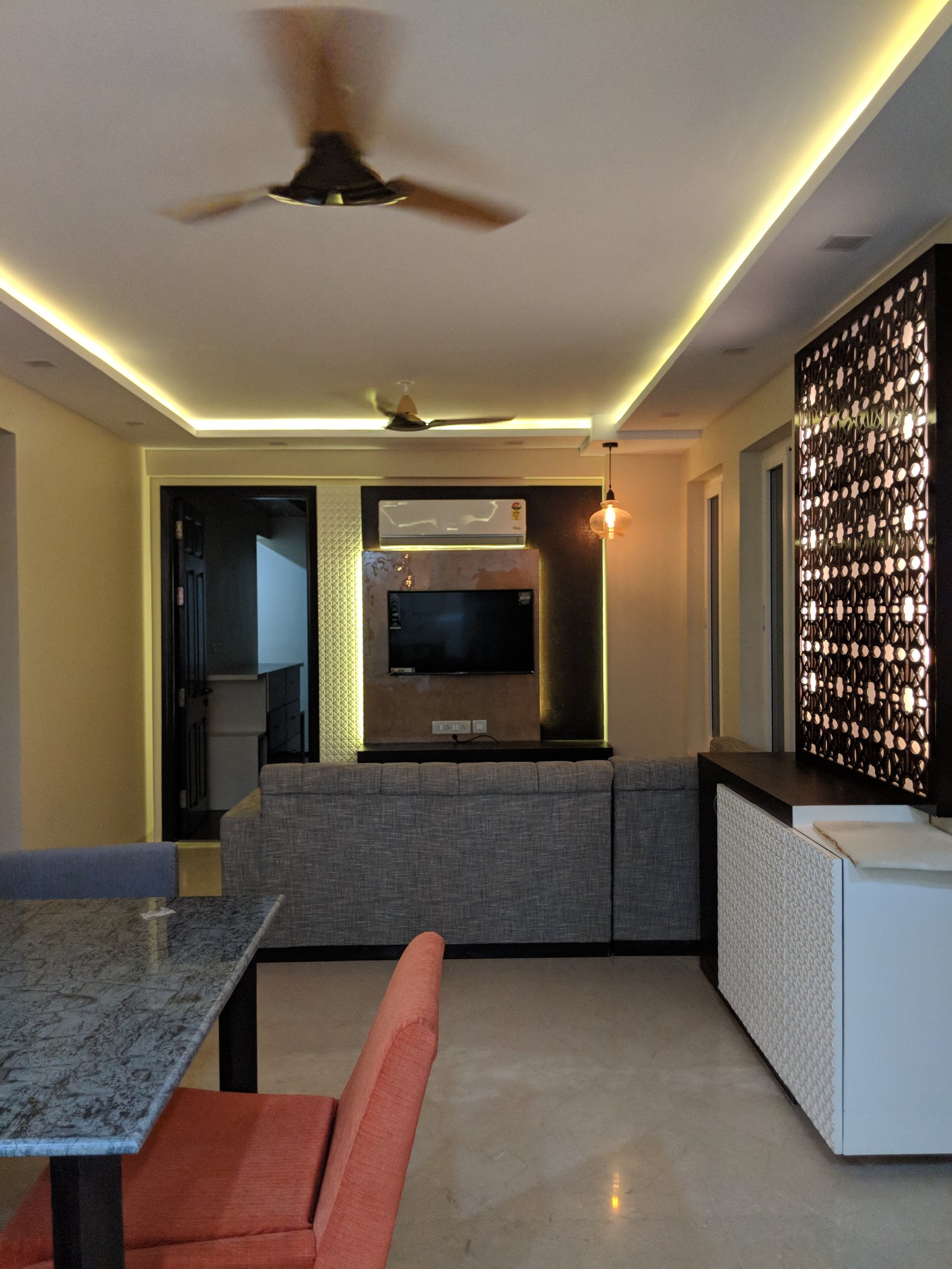 Delhi project
