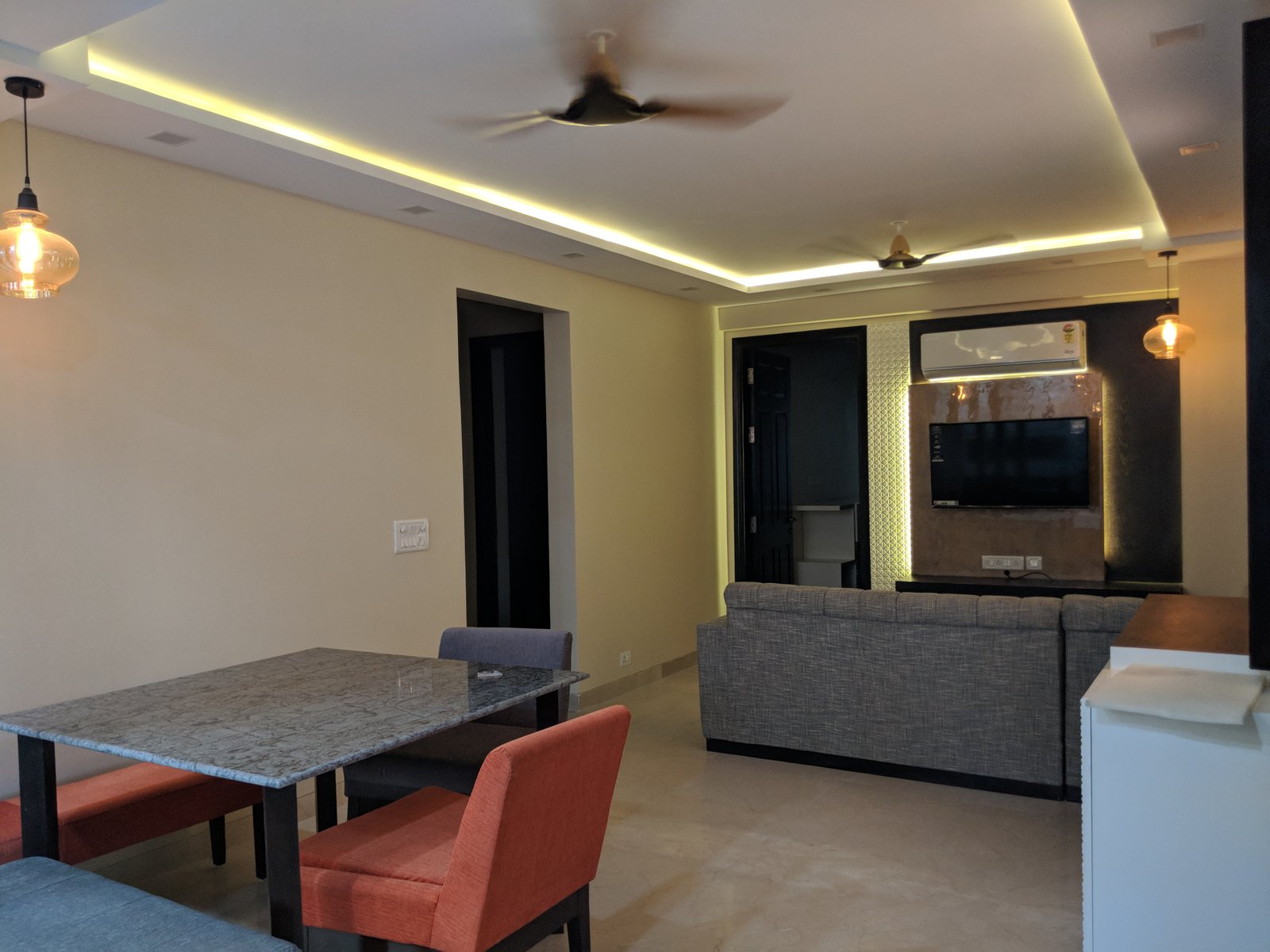 Delhi project