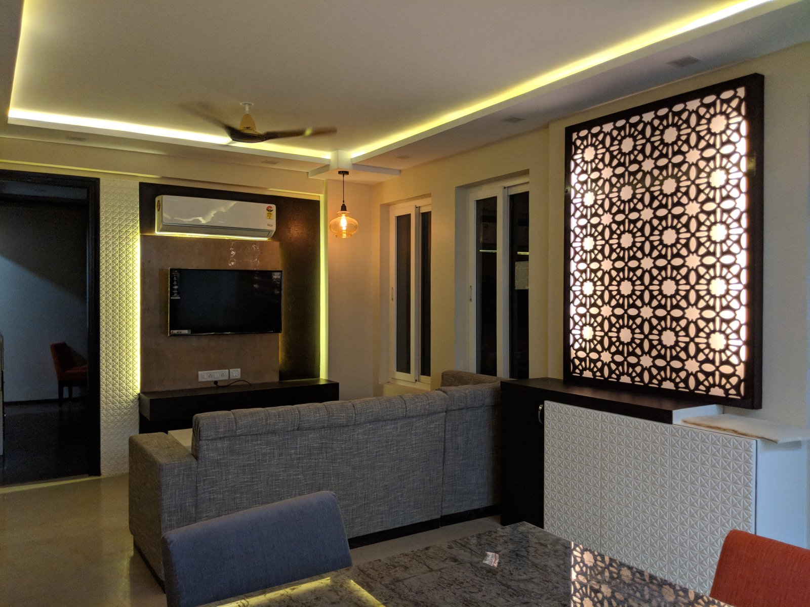 Delhi project