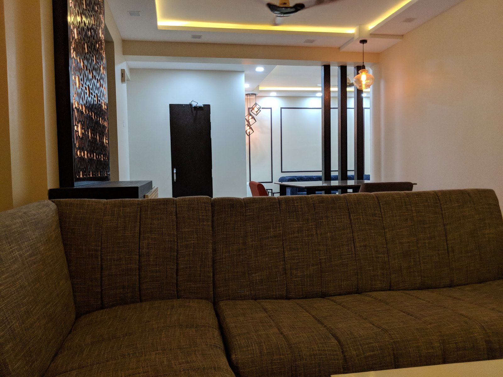 Delhi project