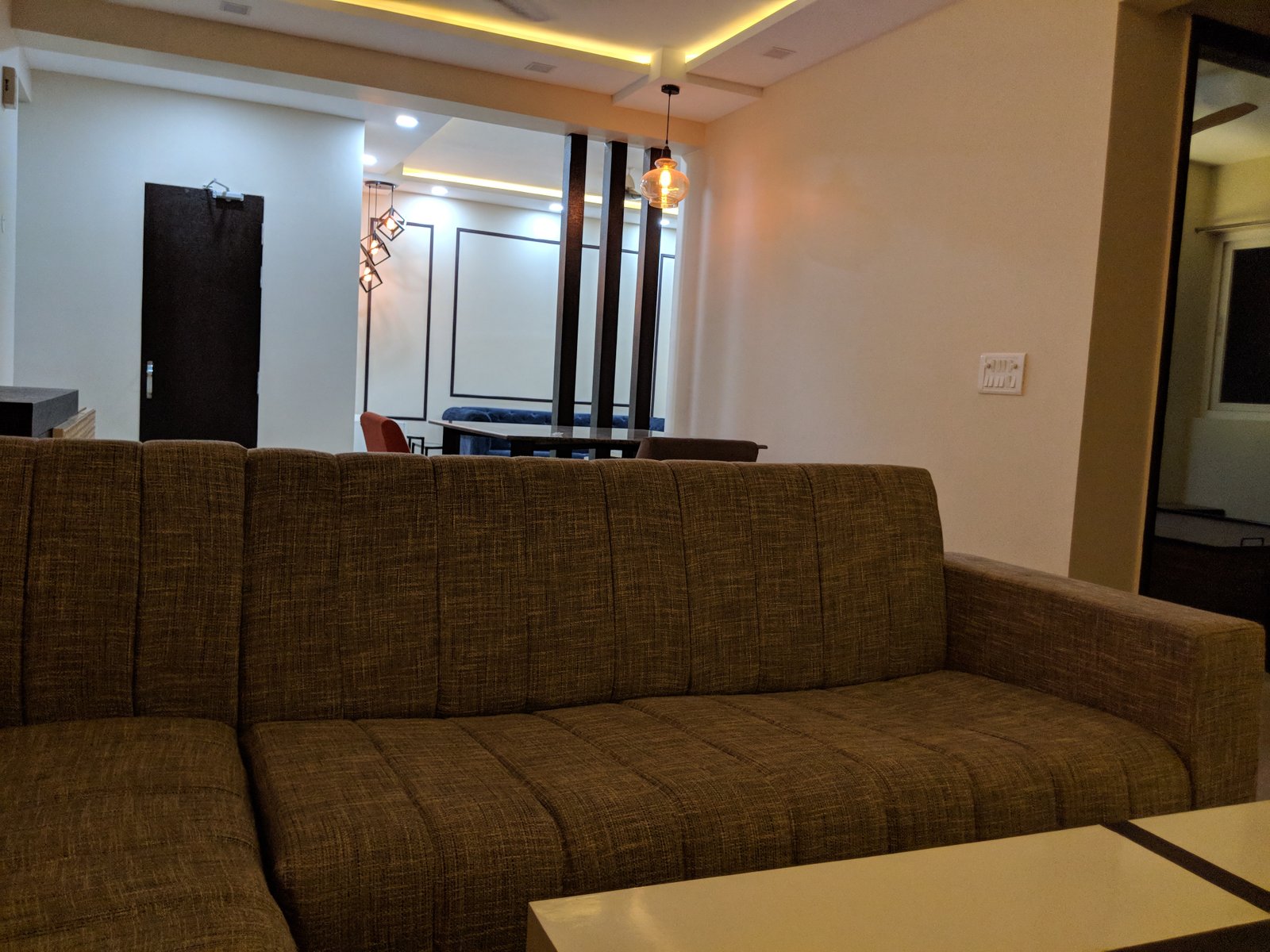 Delhi project