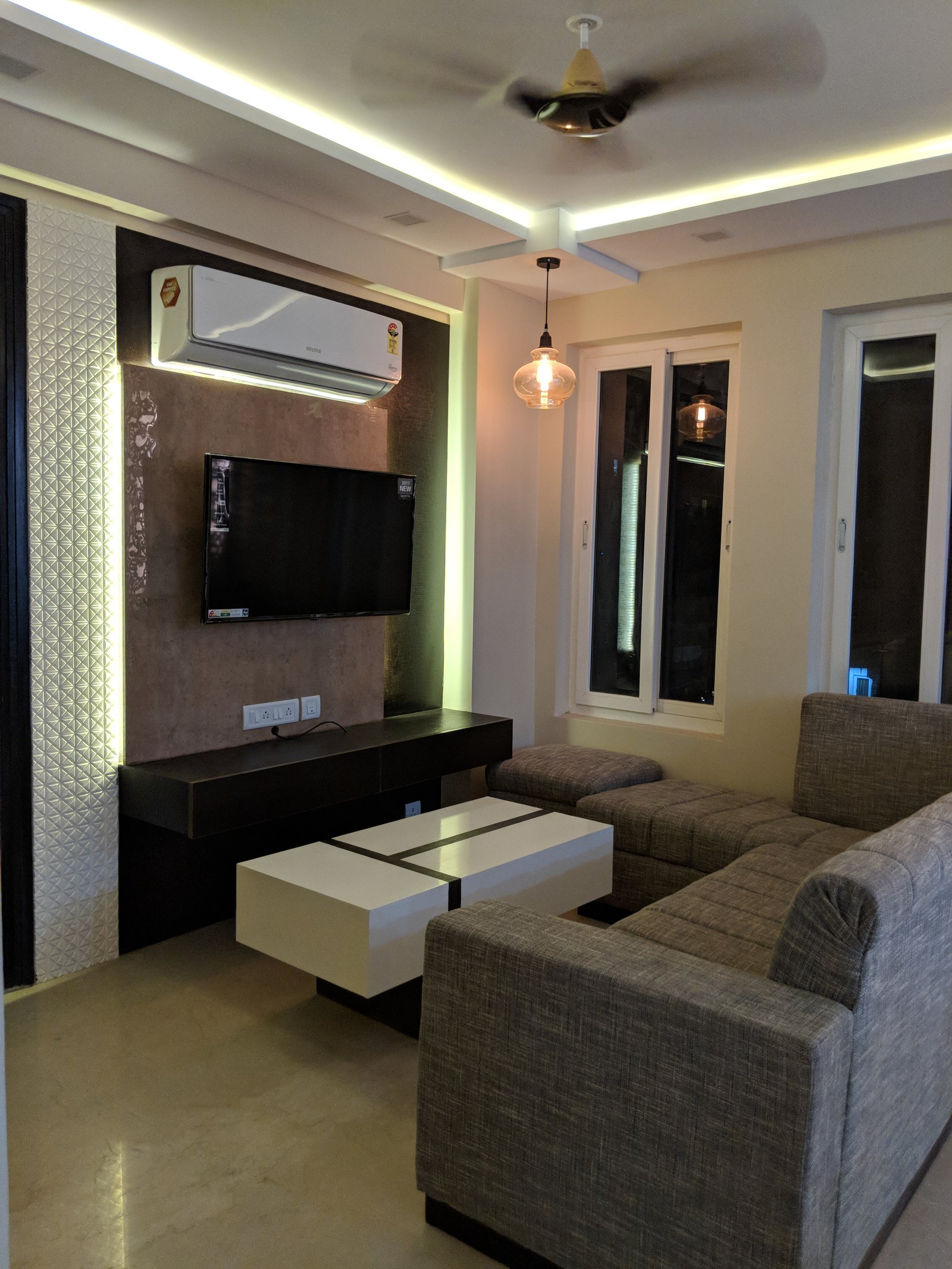 Delhi project