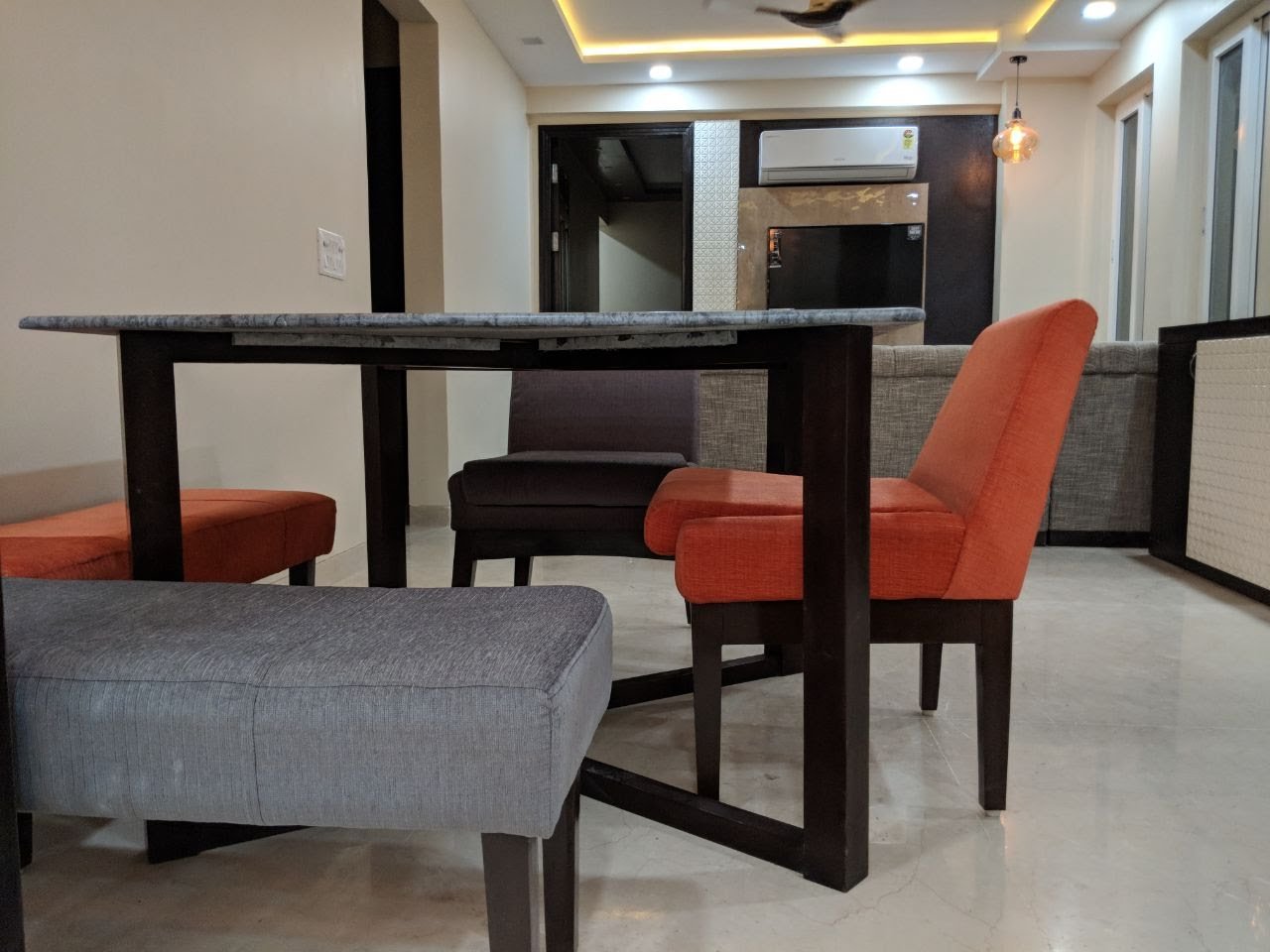 Delhi project
